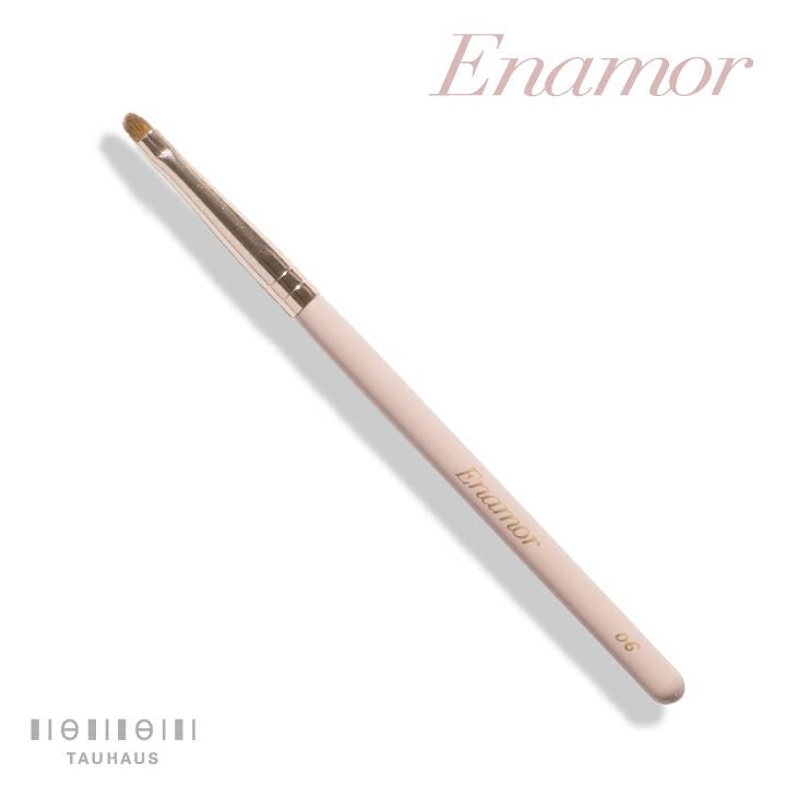 熊野筆 》Enamor マルチアイラインブラシ | TAUHAUS